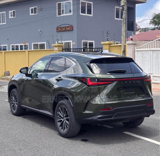 Lexus RX 350 AWD 2024 Silver