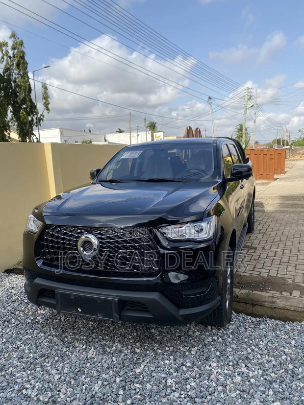 Great Wall Pao 2022 Black