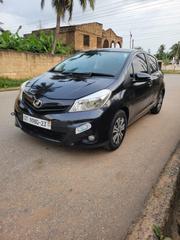 Toyota Vitz 1.3 AWD 3dr 2013 Black for sale