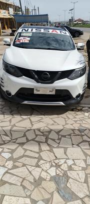 Nissan Qashqai 2017 White for sale