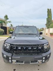 New Jetour T2 2.0 Petrol AWD 2025 Black for sale