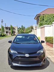 Toyota Corolla L 4dr Sedan (1.8L 4cyl CVT) 2017 Black for sale