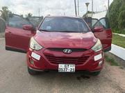 Hyundai Tucson 2015 Red for sale