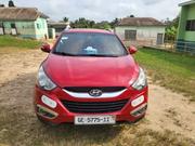 Hyundai Ix35 1.6 2010 Red for sale