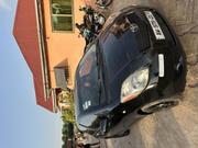 Toyota Yaris 2008 Black for sale