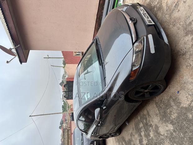 Honda Civic 2009 Gray