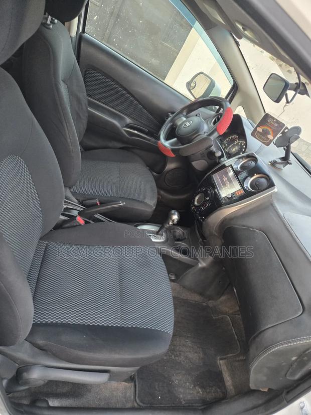 Nissan Note 1.2 Petrol 2012 White