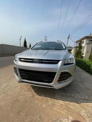 Ford Escape SE 4x4 2016 Silver for sale