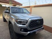 Toyota Tacoma SR5 Double Cab 6' Bed V6 AT 2023 Silver for sale