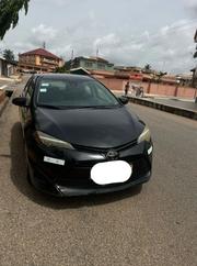 Toyota Corolla 2017 Black for sale