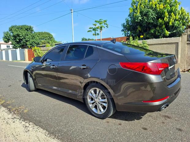 Kia Optima EX 4dr Sedan FWD (2.4L 4cyl 6A) 2016 Brown