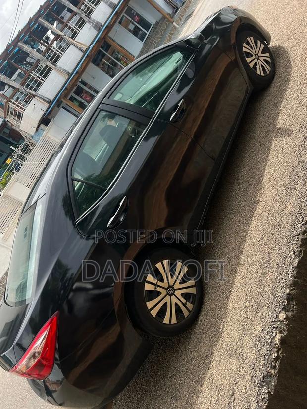 Toyota Corolla 2017 Black