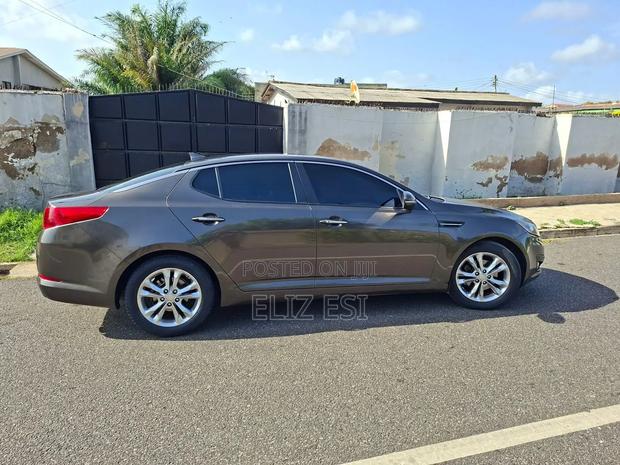 Kia Optima EX 4dr Sedan FWD (2.4L 4cyl 6A) 2016 Brown