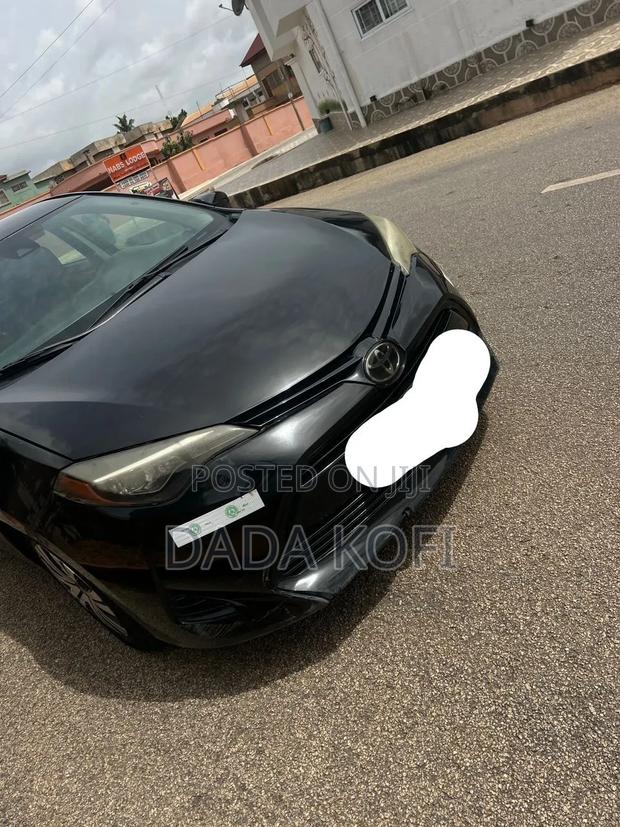 Toyota Corolla 2017 Black