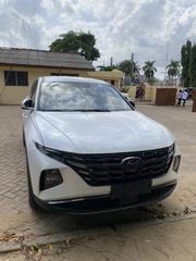 Hyundai Tucson 2024 White for sale