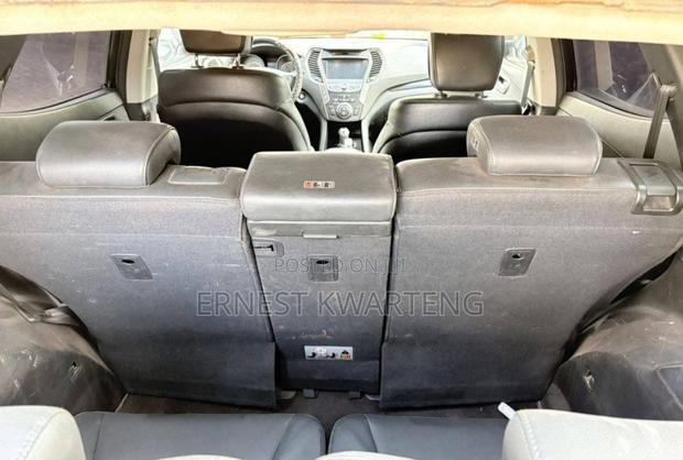 Hyundai Santa Fe 2013 Gray