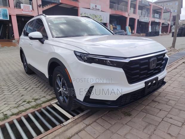 Honda CR-V 2024 White