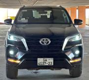 Toyota Fortuner 2.7 AWD 2023 Black for sale