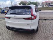 Honda CR-V 2024 White for sale