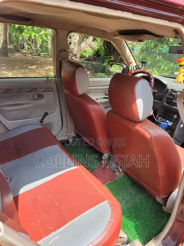 Mazda Demio 2008 Brown