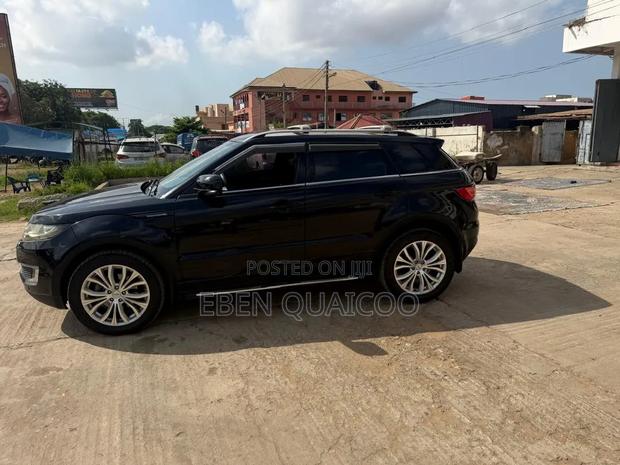 Car 2016 Black