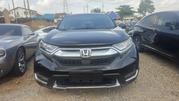 Honda CR-V Touring AWD 2019 Black for sale
