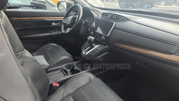 Honda CR-V Touring AWD 2019 Black