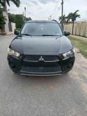 Mitsubishi Outlander SE 4dr SUV (2.4L 4cyl CVT) 2014 Black for sale