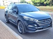 Hyundai Tucson Eco AWD 2016 Black for sale