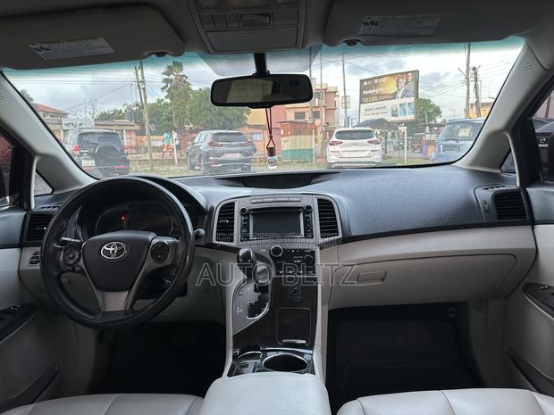 Toyota Venza 2014 Black