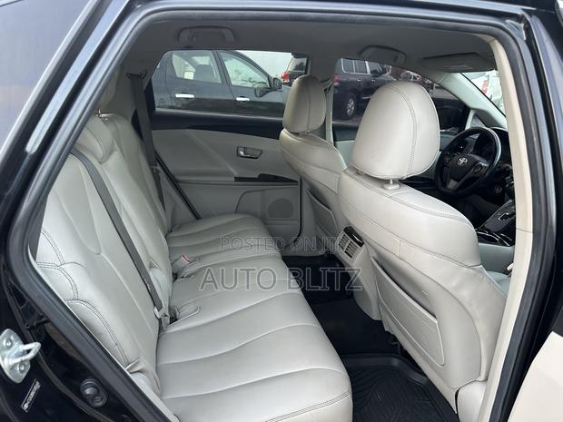 Toyota Venza 2014 Black