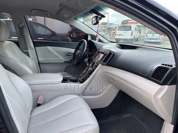 Toyota Venza 2014 Black