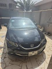 Honda Civic EX 2dr Coupe (1.8L 4cyl 5M) 2014 Black for sale