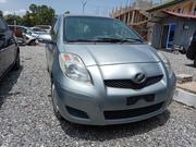 Toyota Vitz 1.3 FWD 3dr 2010 Silver for sale