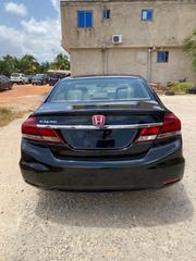 Honda Civic 2015 Black for sale