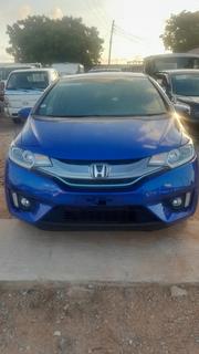 Honda Fit 2014 Blue for sale