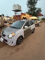 Kia Morning 2011 Silver for sale