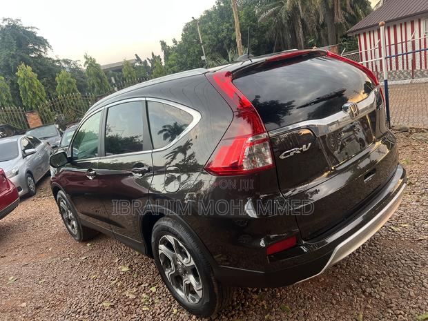 Honda CR-V EX-L 4dr SUV AWD (2.4L 4cyl CVT) 2016 Gray