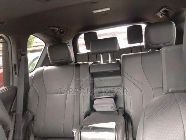 Lexus LX 600 2025 White
