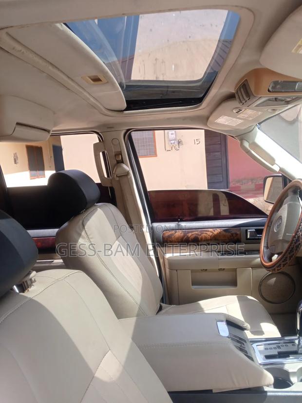 Lincoln Navigator L 4x4 2009 White