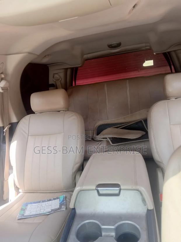 Lincoln Navigator L 4x4 2009 White