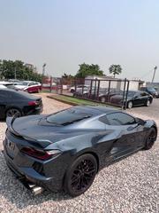 Chevrolet Corvette 2021 Silver for sale