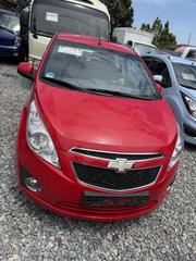 Chevrolet Spark LS 2012 Red for sale