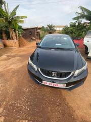 Honda Civic 2015 Black for sale