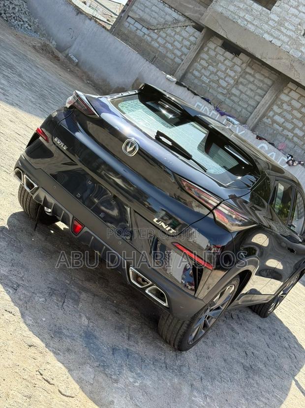 Changan UNI-T 2020 Black