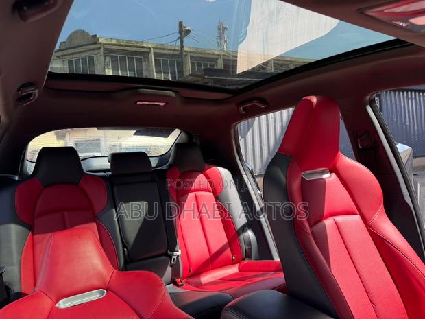Changan UNI-T 2020 Black