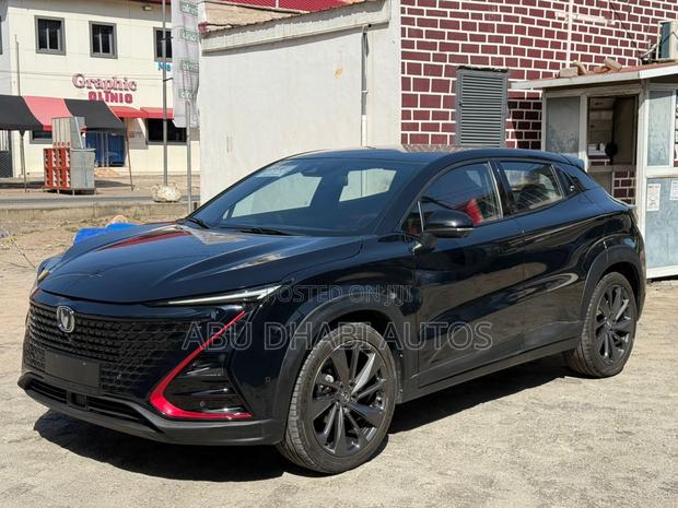 Changan UNI-T 2020 Black