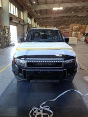New Toyota Land Cruiser Prado 2.8 2025 Black for sale