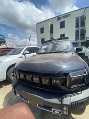 New Jetour T2 2.0 Petrol AWD 2025 Black for sale