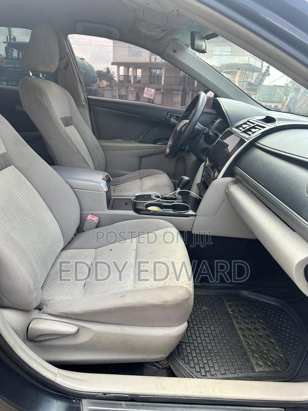 Toyota Camry 2014 Black